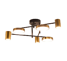 Потолочная люстра Kink Light Рапис 07645-6D,19(20)