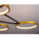 Потолочная люстра LED4U L200-9