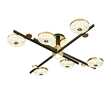 Потолочная люстра Escada Divita 10219/6LED