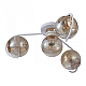 Потолочная люстра Arte Milano Amalfi 326208/3+1 WH+FG