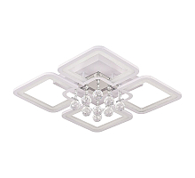 Потолочная люстра Natali Kovaltseva Cascade LED LAMPS 81157