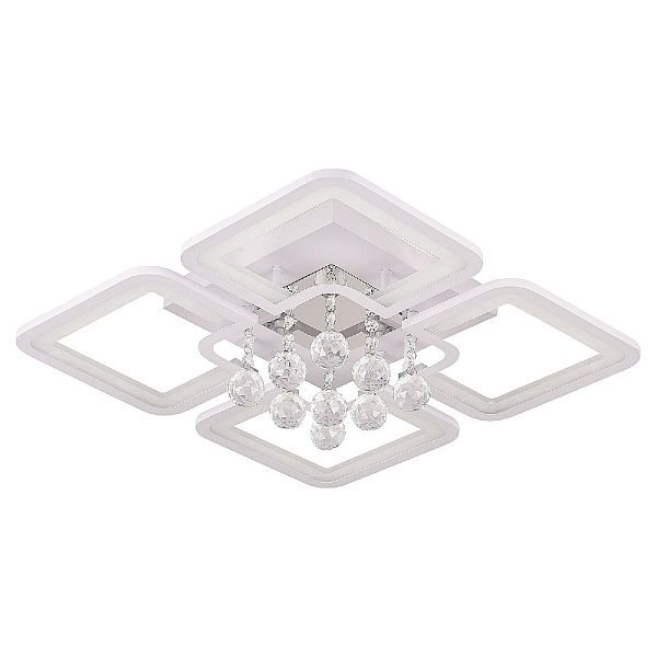 Потолочная люстра Natali Kovaltseva Cascade LED LAMPS 81157