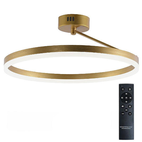 Потолочная люстра Natali Kovaltseva LED LAMPS 81121/3C