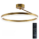 Потолочная люстра Natali Kovaltseva LED LAMPS 81121/3C