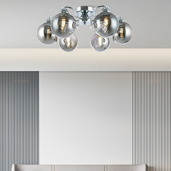 Потолочная люстра Arte Milano Amalfi 329207/6 CR