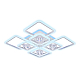 Потолочная светодиодная люстра Ambrella light Ice FA289