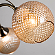 Потолочная люстра Arte Lamp Willow A3461PL-3AB