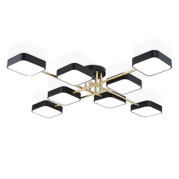 Люстра на штанге Ambrella light COMFORT FL516348