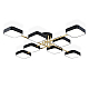 Люстра на штанге Ambrella light COMFORT FL516348