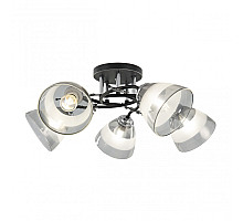 Потолочная люстра Arte Milano Amalfi 327685/5A BK+CR