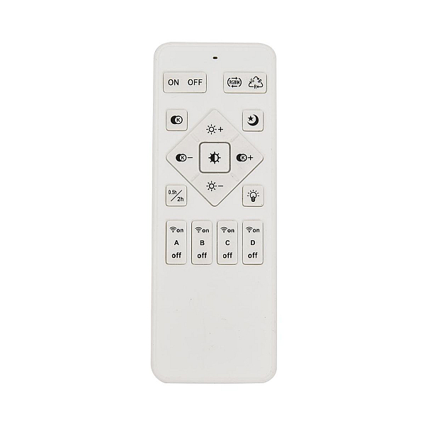 Умная люстра Lumion ALIS SMART 8380/60CL