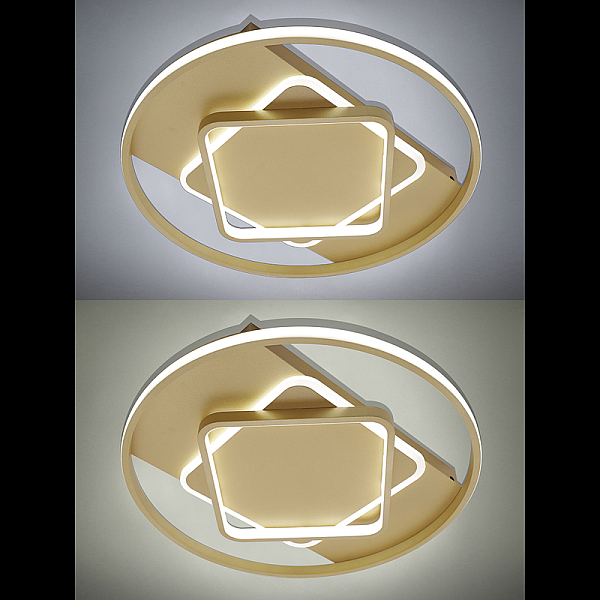 Потолочная люстра Natali Kovaltseva LED LAMPS 81317