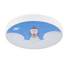 Потолочная люстра Natali Kovaltseva Kids INNOVATION STYLE 83123