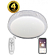 Потолочная люстра Natali Kovaltseva LED LAMPS 81076