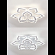 Потолочная люстра Natali Kovaltseva Cascade LED LAMPS 81158