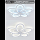 Потолочная люстра Natali Kovaltseva Holder LED LAMPS 81173