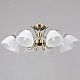 Потолочная люстра Illumico IL0897-8CSQ-26 AB ELITE