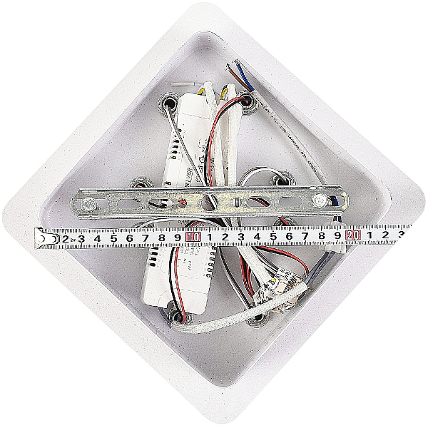 Потолочная люстра Natali Kovaltseva Mujus LED LAMPS 81195