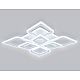 Потолочная люстра Ambrella Light Acrylica Original FA8911