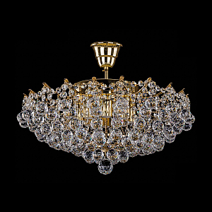 Потолочная люстра Bohemia Ivele Crystal 77311/50 G