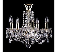 Подвесная люстра Bohemia Ivele Crystal 1402/5/141 G tube
