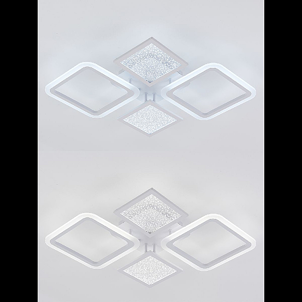 Потолочная люстра Natali Kovaltseva Led Light LED LAMPS 81166