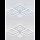 Потолочная люстра Natali Kovaltseva Led Light LED LAMPS 81166