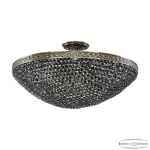 Потолочная люстра Bohemia Ivele Crystal 19321/55IV GB R781