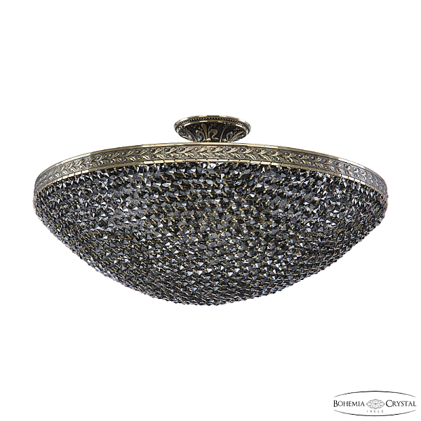 Потолочная люстра Bohemia Ivele Crystal 19321/55IV GB R781