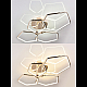 Потолочная светодиодная люстра Natali Kovaltseva High-Tech Led Lamps 82037