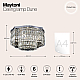 Потолочная люстра Maytoni Dune DIA005CL-06CH
