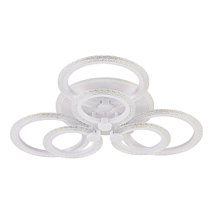 Потолочная люстра Natali Kovaltseva HIGH-TECH LED LAMPS 82013