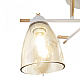 Потолочная люстра Arte Milano Amalfi 327410/5 FG+WH
