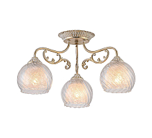Потолочная люстра Arte Lamp A7062PL-3WG