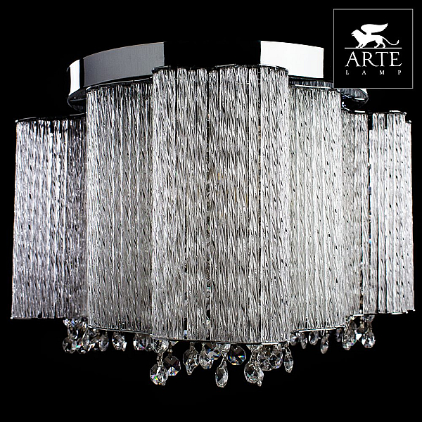 Потолочная люстра Arte Lamp 9 A8560PL-3CL