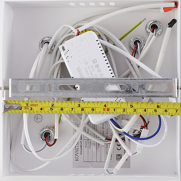 Потолочная люстра Natali Kovaltseva Sm LED LAMPS 81446