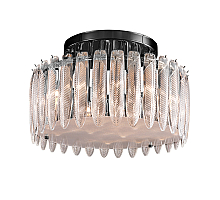 Потолочная люстра Delight Collection MD22027002 MX22027002-D65 matt black