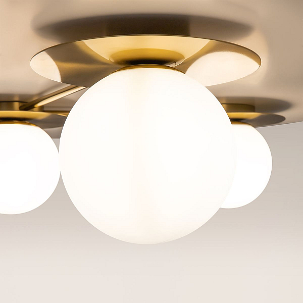 Потолочная люстра Maytoni Star sky MOD291CL-04BS