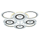 Потолочная люстра Escada Klio 10276/8LED