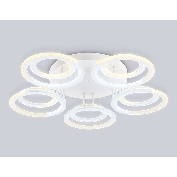 Светильник потолочный Ambrella light ACRYLICA FA8944