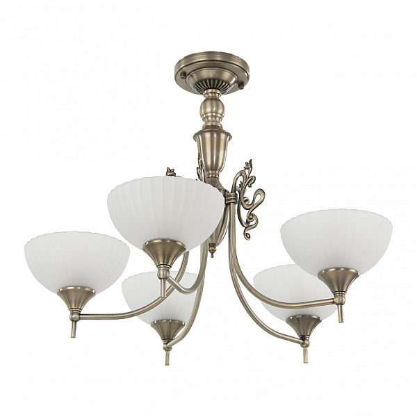 Потолочная люстра Arte Milano 340049/5 AB