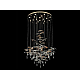 Люстра NEWPORT 8220/80 С gold polished