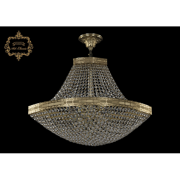 Потолочная люстра Art Classic 21.323.H1.60SP.G