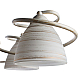 Потолочная люстра Arte Lamp Fabia A1565PL-5WG