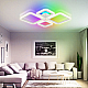 Потолочная люстра Natali Kovaltseva SPEKTR LED LAMPS 81421