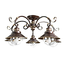 Потолочная люстра Arte Lamp 7 A4577PL-5CK