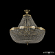 Потолочная люстра Bohemia Ivele Crystal 19051/H1/80IV G C1