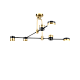 Подвесной светильник Vele Luce Orchestra VL7204L04