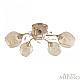 Потолочная люстра Arte Milano Amalfi 328106/5 FG