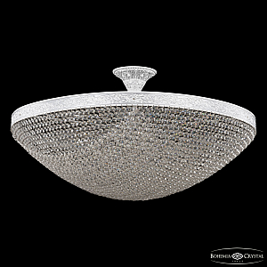 Потолочная люстра Bohemia Ivele Crystal AL19321/80OL WMN